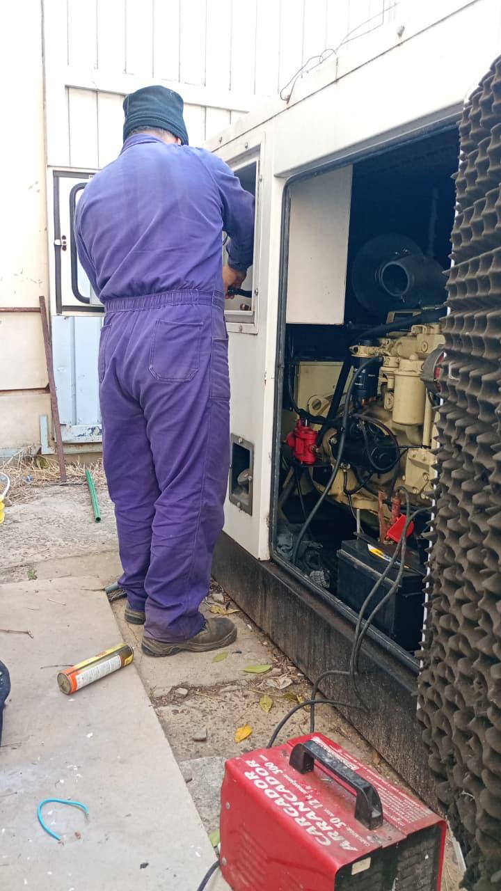 our-story Personal Electricidad